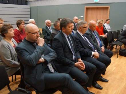 Wymieniono karetkę w Strumieniu